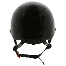 Equitheme Wings MIPS rijhelm Black Shine